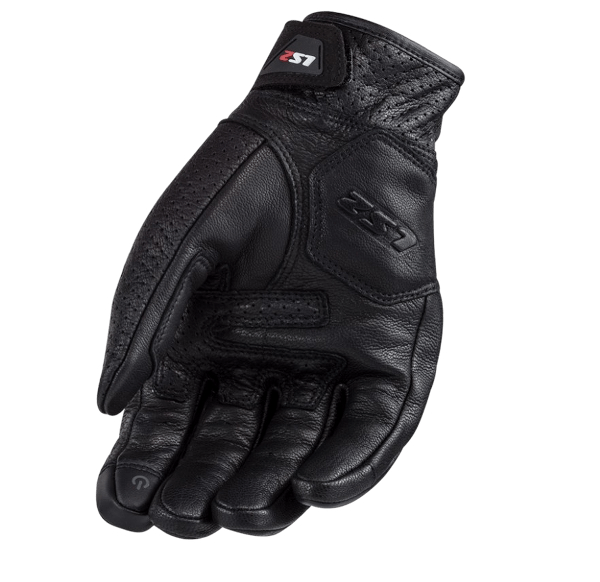 Guante LS2 Spark Hombre Negro